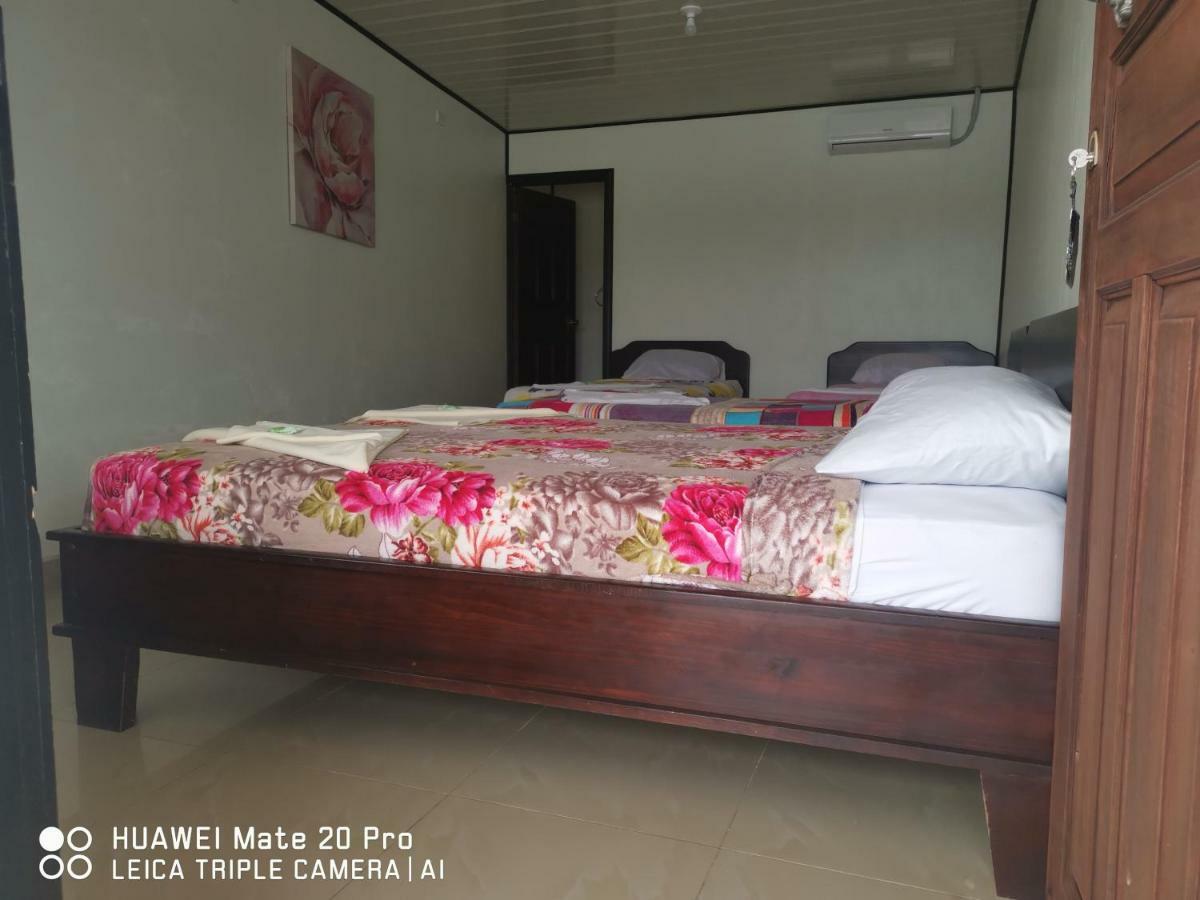 Hotel River View Tortuguero Exterior photo