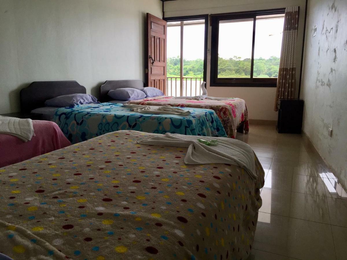 Hotel River View Tortuguero Room photo